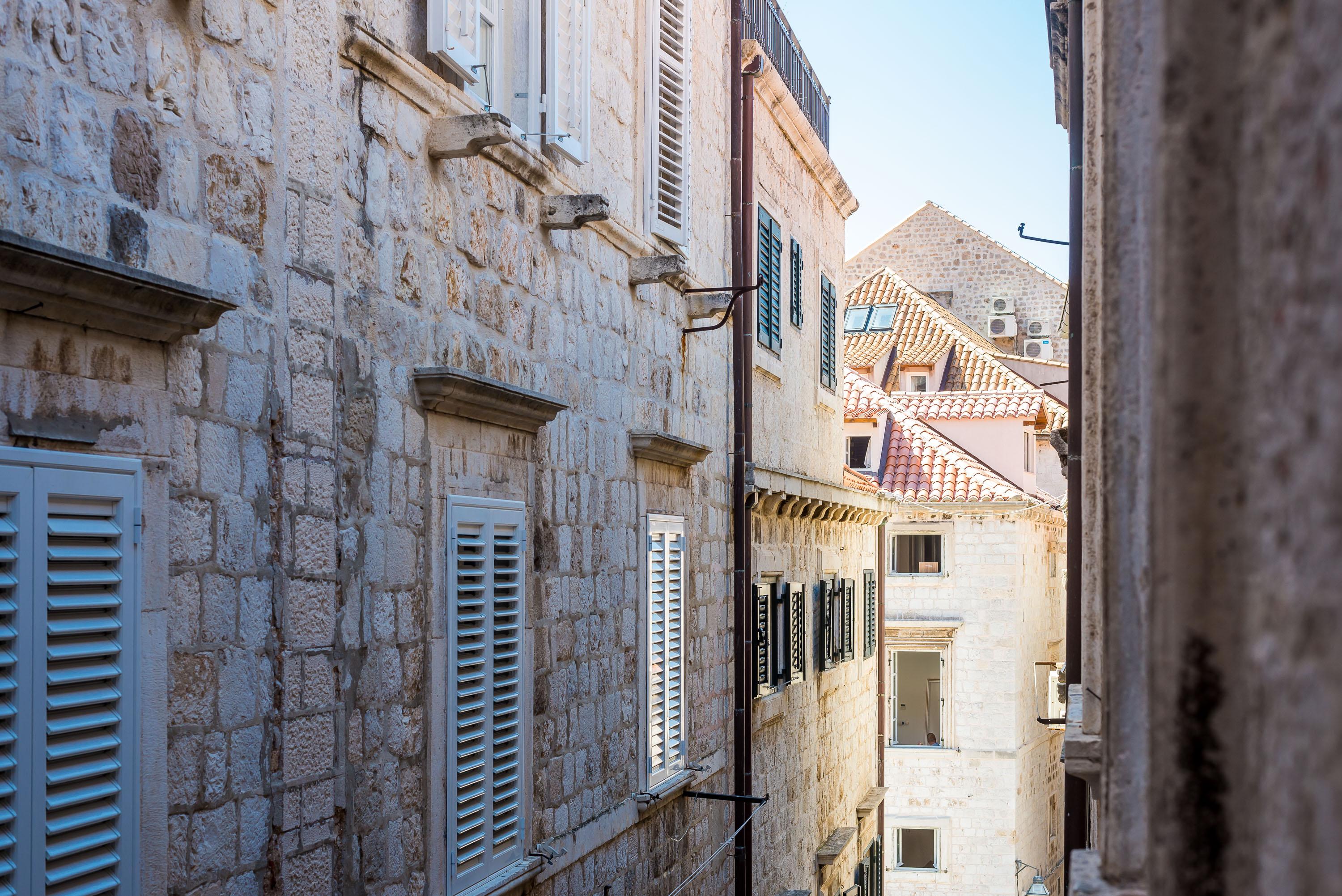 Leonarda Baroque House - Old Town Apartamento Dubrovnik Exterior foto