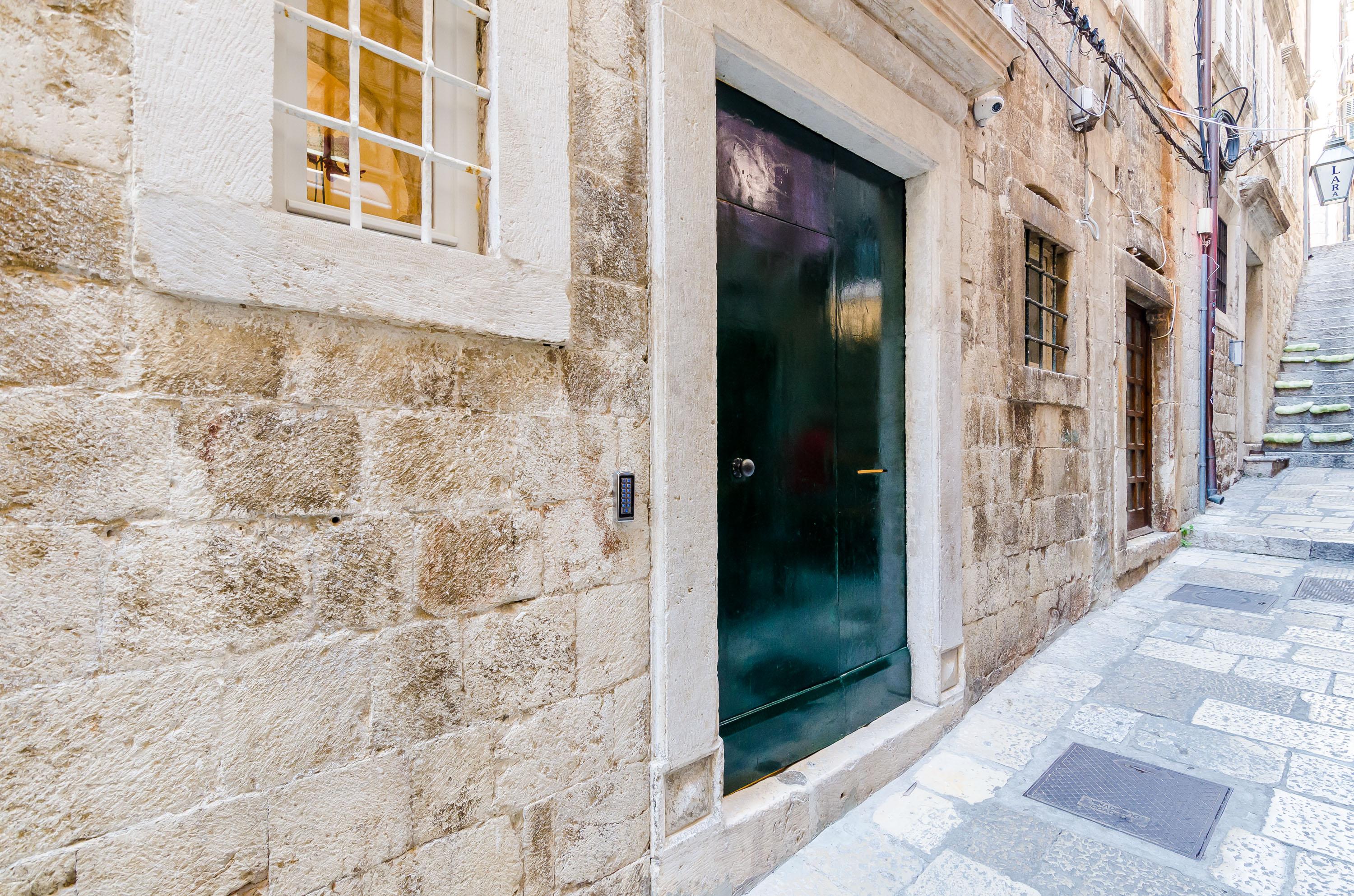 Leonarda Baroque House - Old Town Apartamento Dubrovnik Exterior foto