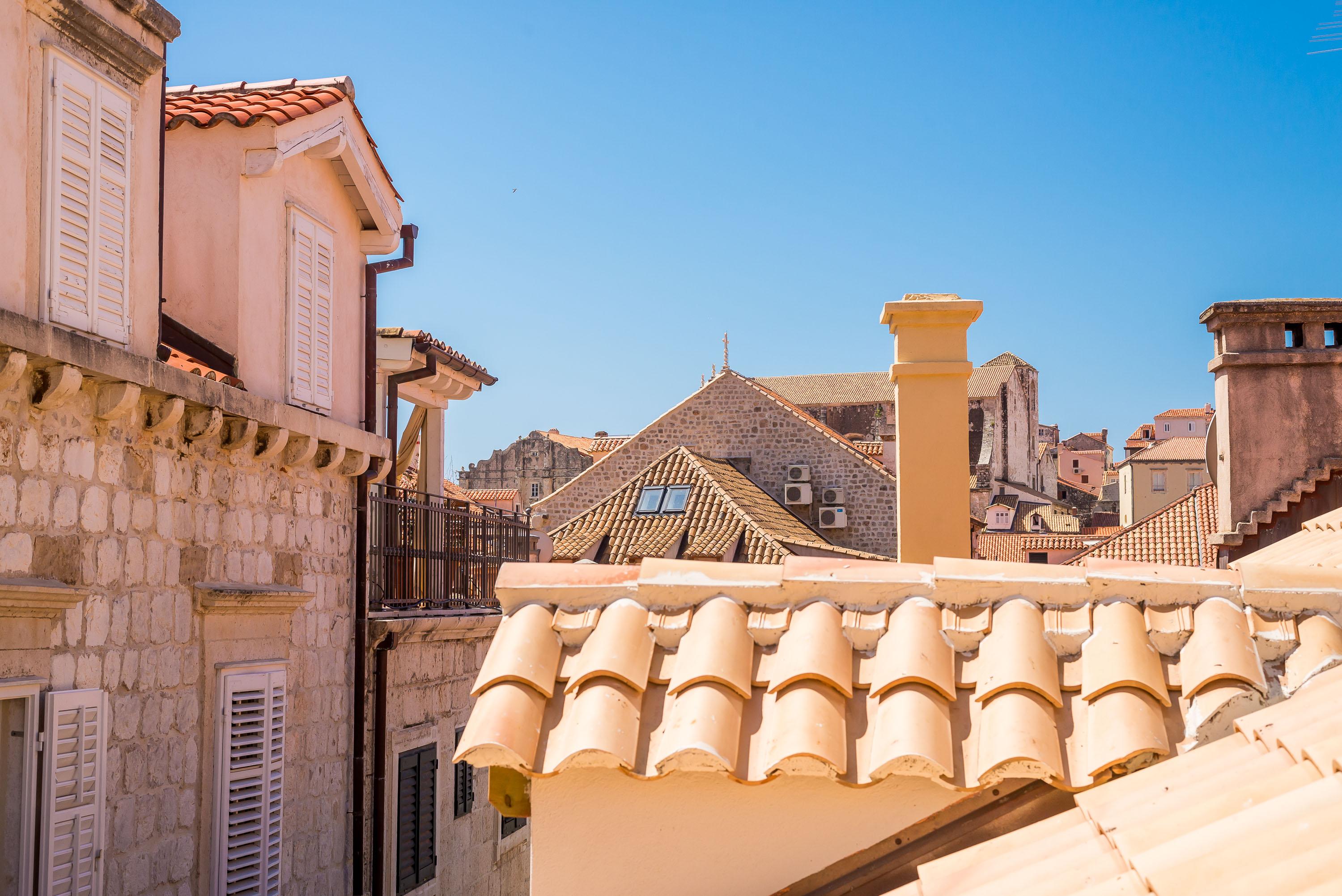 Leonarda Baroque House - Old Town Apartamento Dubrovnik Exterior foto
