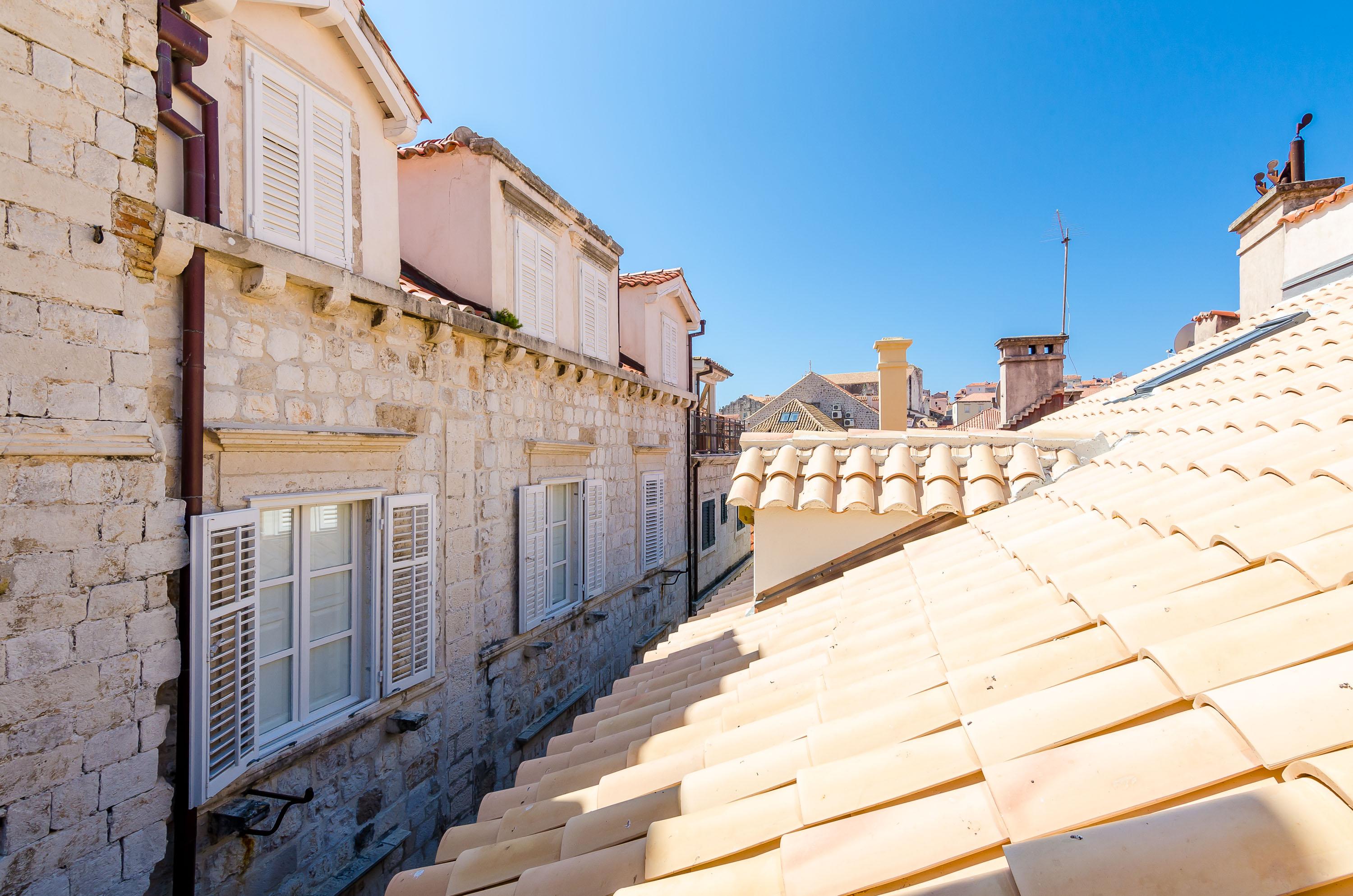 Leonarda Baroque House - Old Town Apartamento Dubrovnik Exterior foto